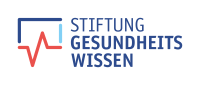Logo der Stiftung Gesundheitswissen